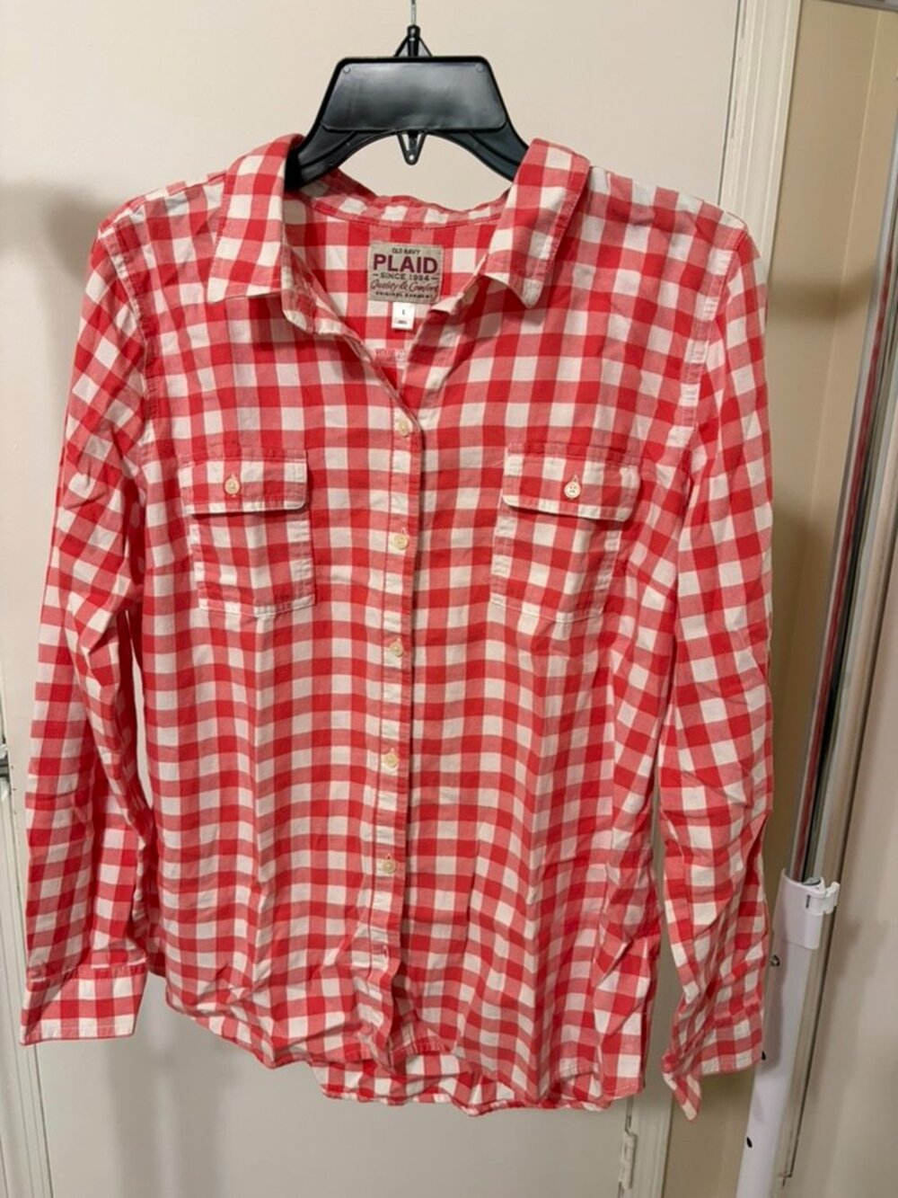 Vintage Old Navy flannel